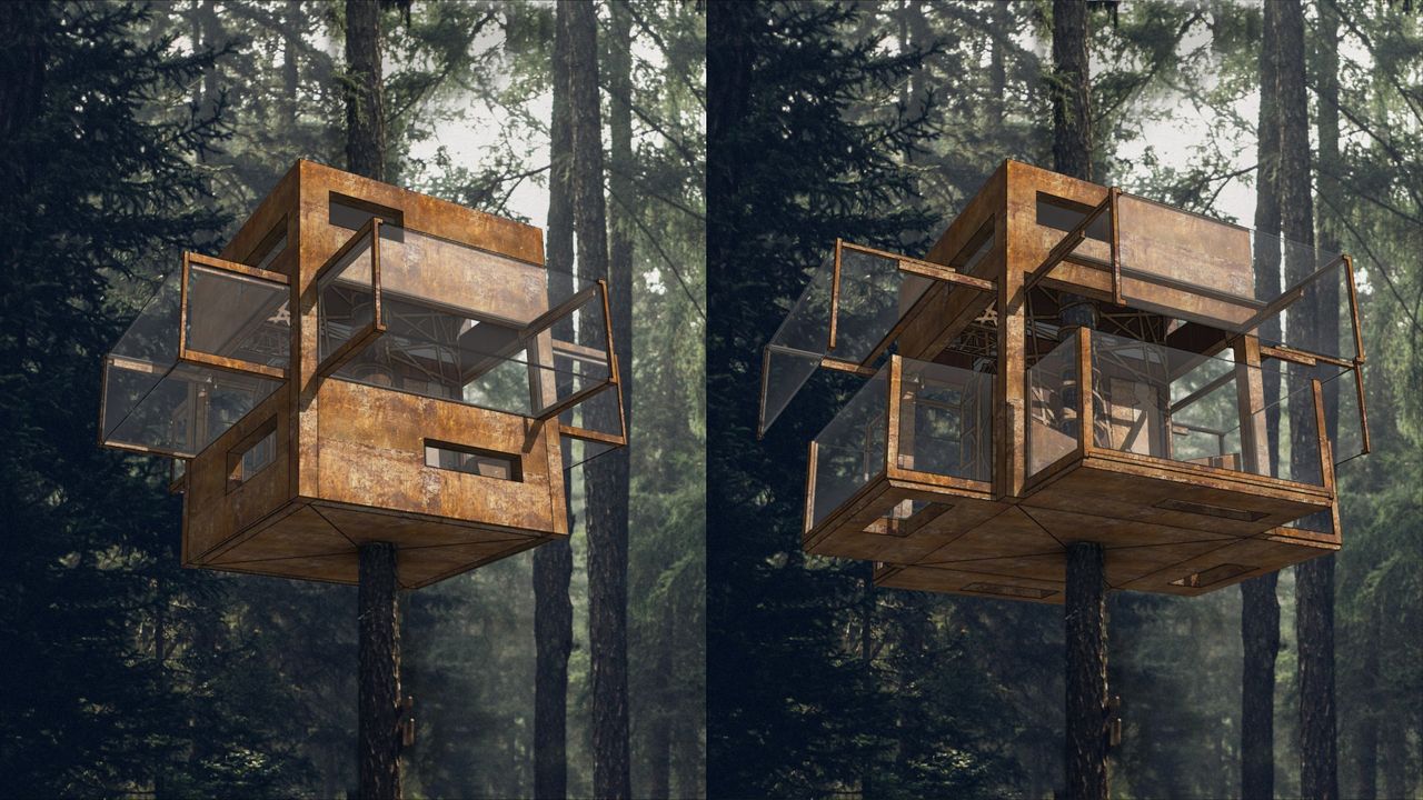 Tree House Module